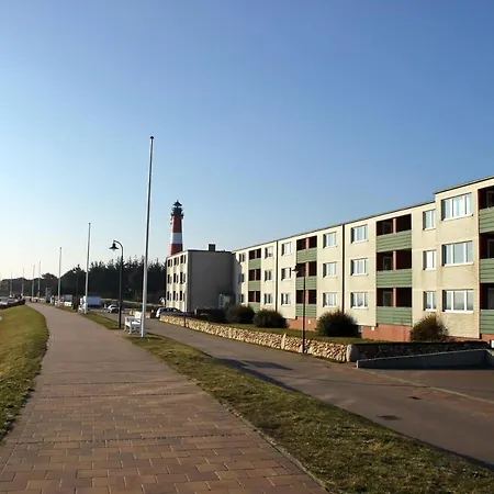 Appartement Residenz-Am-Meer-App-Seeblick *