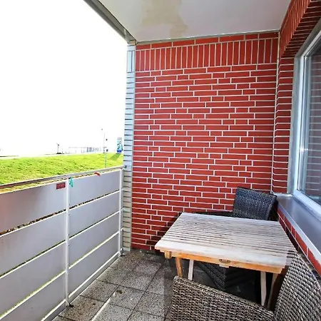Residenz-Am-Meer-App-Seeblick Appartement *