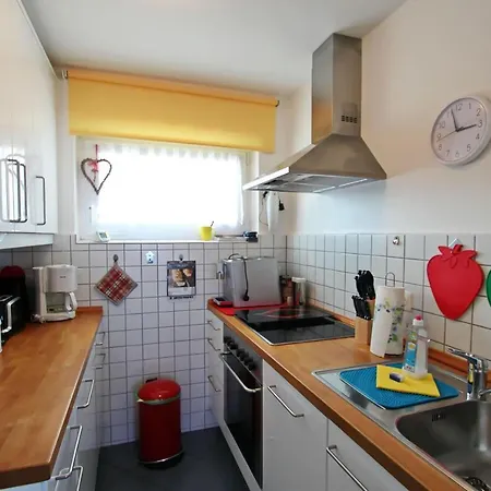 Appartement Residenz-Am-Meer-App-Seeblick *
