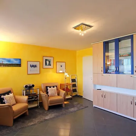 Appartement Residenz-Am-Meer-App-Seeblick Hörnum