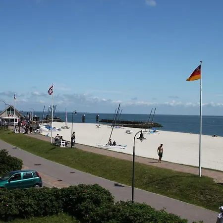 Residenz-Am-Meer-App-Seeblick Appartement