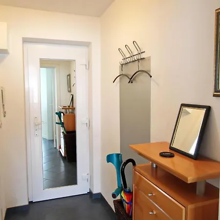 Appartement Residenz-Am-Meer-App-Seeblick Hörnum