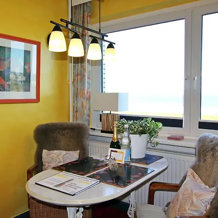 Residenz-Am-Meer-App-Seeblick Appartement